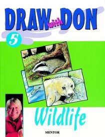 Draw with Don: Wildlife No.5