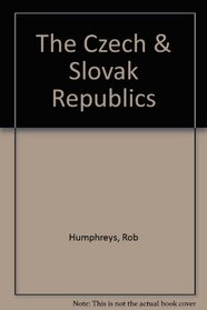 Czech and Slovak Republics: The Rough Guide, Second Edition