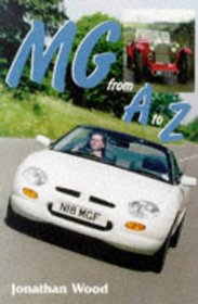 MG From A to Z (Marques & Models)