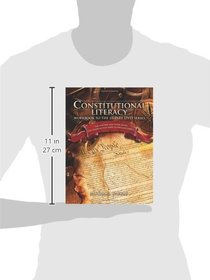 Constitutional Literacy Workbook only