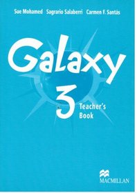 Galaxy 3: Teacher's Book