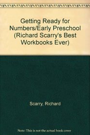 GETTG RDY FOR NUMBRS#3 (Richard Scarry's Best Workbooks Ever)