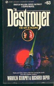 Destroyer #63: Sky is Falling (Destroyer (Books))