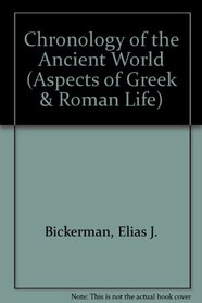 Chronology of the Ancient World