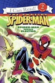 Spider-Man Versus Electro (Turtleback School & Library Binding Edition) (Amazing Spider-Man (Pb))