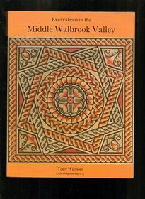 Excavations in the Middle Walbrook Valley: City of London, 1927-1960