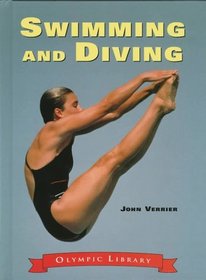 Swimming and Diving (Olympic Library)