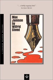 Max Jamison: A Novel (Common Reader Editions)