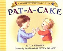 Pat-A-Cake (Nursery Play-Along Classic)