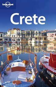 Lonely Planet Crete (Lonely Planet Crete)