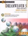 Dreamweaver 3 - Con CD ROM (Spanish Edition)