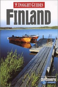 Insight Guide Finland (Insight Guides)