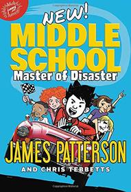 Master of Disaster (Middle School, Bk 12)