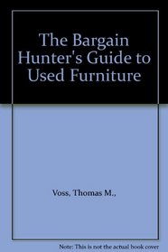 The Bargain Hunter's Guide to Used Furniture