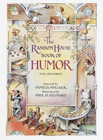 The Random House Book of Humor for Children (Random House Book of...)