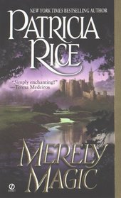 Merely Magic (Magic, Bk 1)