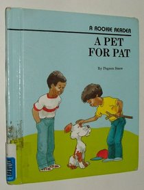 A Pet for Pat (Rookie Reader)