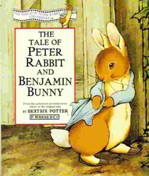 The Peter Rabbit and Benjamin Bunny Story Book