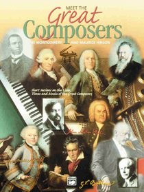 Meet The Great Composers (Learning Link)