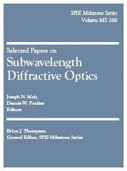 Selected Papers on Subwavelength Diffractive Optics (Spie Milestone Series, V. Ms 166)