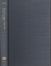 STYRIAN ESTATES 1740-1848 (Modern European History)