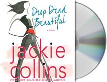 Drop Dead Beautiful (Lucky Santangelo, Bk 6) (Audio CD) (Abridged)