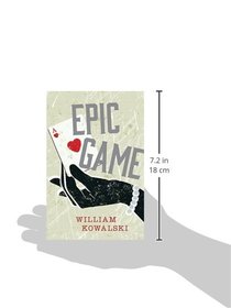 Epic Game (Rapid Reads)
