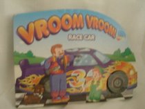 Vroom Vroom! Race Car Sound Book