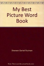 My Best Picture Word Book