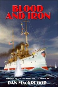 Blood  Iron (The Adventures of Levi Rankin, 1)