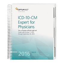 ICD-10-CM Expert for Physicians 2016