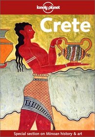 Lonely Planet Crete (Lonely Planet Crete)