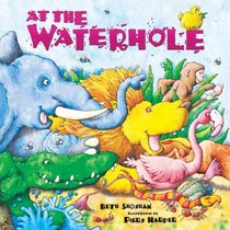 At the Waterhole (Books for Life)