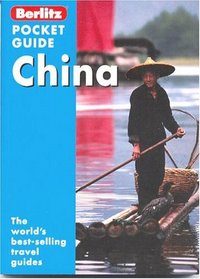 Berlitz China (Berlitz Pocket Guides)
