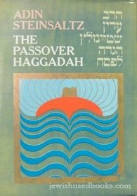 The Steinsaltz Passover Haggadah