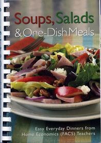 Soups, Salads & One-Dish Meals