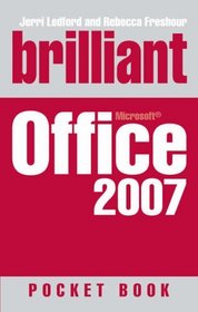 Brilliant Office 2007: Pocket Book