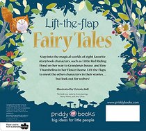 Lift the Flap: Fairy Tales (Can You Find Me?)