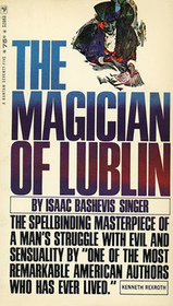 The Magician of Lublin