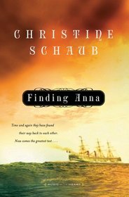 Finding Anna (Music of the Heart, Bk 1)