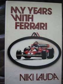 My years with Ferrari
