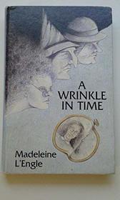 A Wrinkle in Time (Isis Large Print for Children Cornerstone)