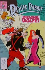 Roger Rabbit Who's Afraid of the Big Bad Wolfe? #5