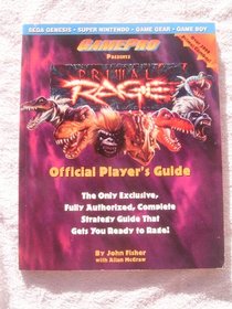 Primal Rage: Official Player's Guide