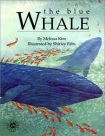 The Blue Whale (Creature Club)