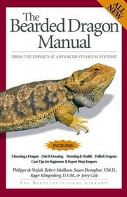 The Bearded Dragon Manual