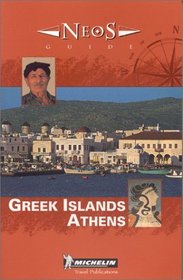 Greek Islands, Athens (Michelin NEOS Guide)