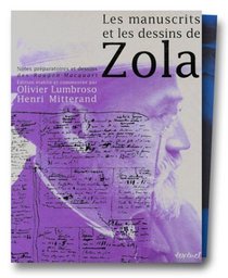 Les Manuscrits et les Dessins de Zola : Coffret 3 volumes