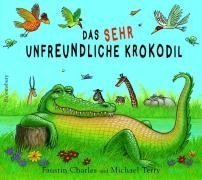 Das sehr unfreundliche Krokodil