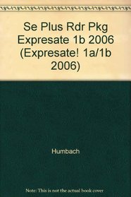 Se Plus Rdr Pkg Expresate 1b 2006 (Spanish Edition)